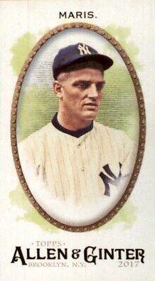 Roger Maris [Mini] #259