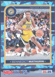 Bennedict Mathurin