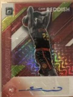 Cam Reddish