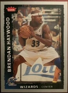 Brendan Haywood