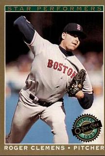 Roger Clemens