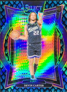 Devin Carter