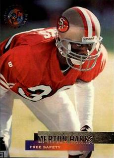MERTON HANKS