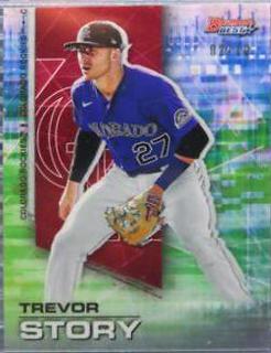 Trevor Story