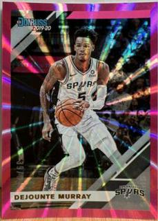 Dejounte Murray