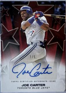 Joe Carter
