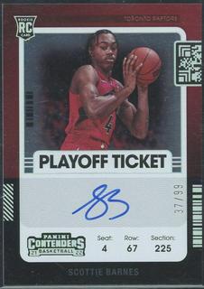 Scottie Barnes