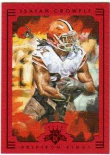 Isaiah Crowell