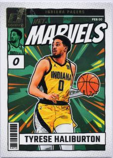Tyrese Haliburton