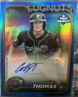 Colby Thomas