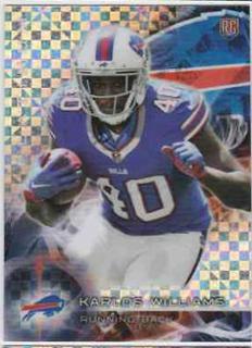Karlos Williams