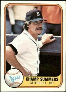 Champ Summers