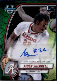 Aiden Sherrell