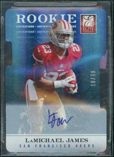 LaMichael James