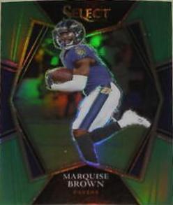 Marquise Brown