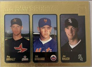 Roy Oswalt, Pat Strange, Jon Rauch
