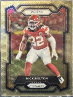 Nick Bolton
