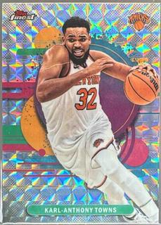 Karl-Anthony Towns