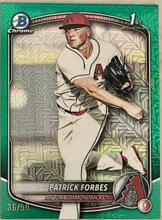 Patrick Forbes