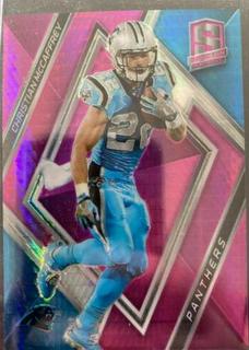 Christian McCaffrey
