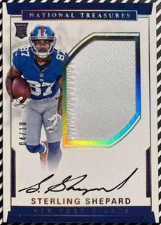 Sterling Shepard