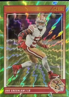 Dre Greenlaw