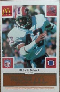 Martin Bayless