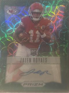 Jalen Royals