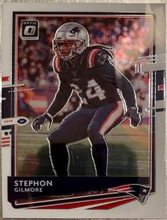 Stephon Gilmore