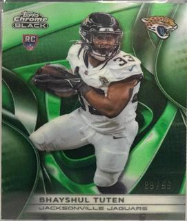 Bhayshul Tuten