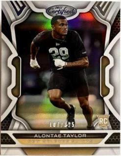 Alontae Taylor