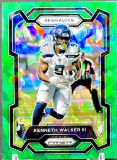 Kenneth Walker III
