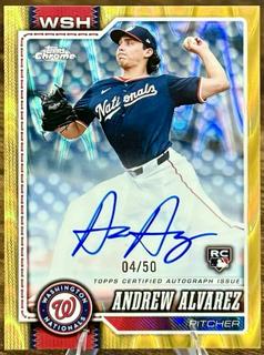 Andrew Alvarez
