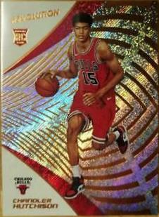 Chandler Hutchison