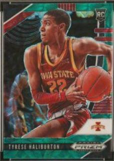 Tyrese Haliburton