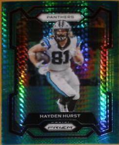 Hayden Hurst