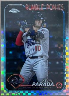 Kevin Parada