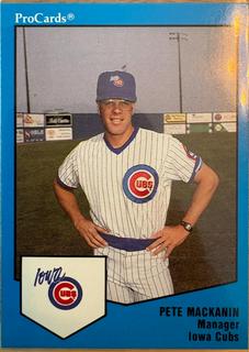 Pete Mackanin