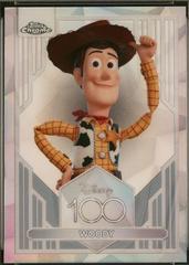 Woody #83 Prices | 2023 Topps Chrome Disney 100