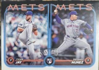 Dedniel Nunez & Tyler Jay