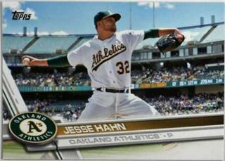 Jesse Hahn