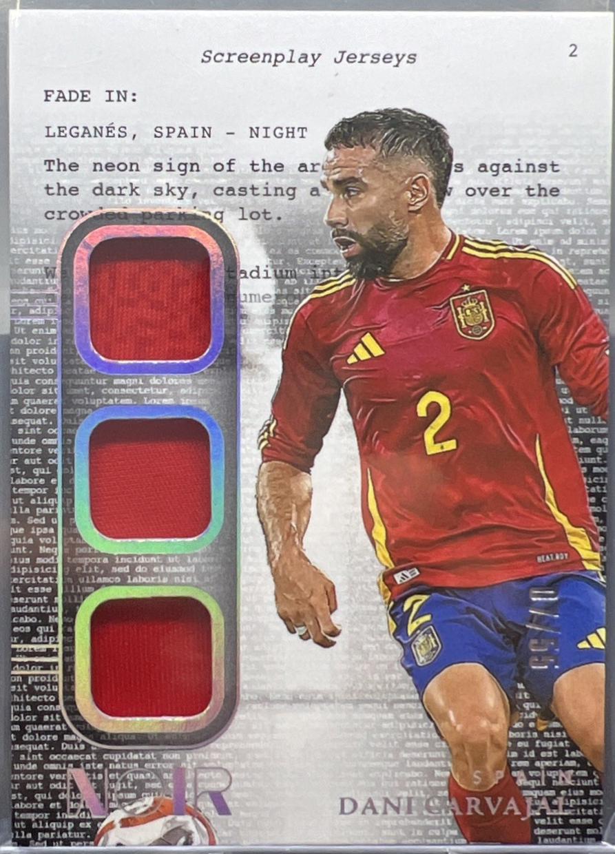Dani Carvajal #17