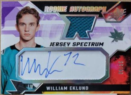 William Eklund [Spectrum] #WE