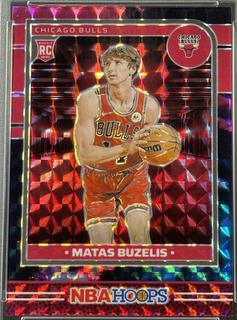 Matas Buzelis