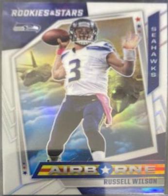 Russell Wilson [White] #AB6