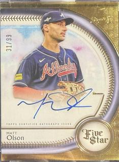 Matt Olson