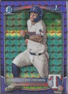 Cody Freeman