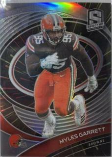 Myles Garrett