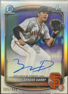 Zander Darby