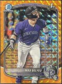Max Belyeu